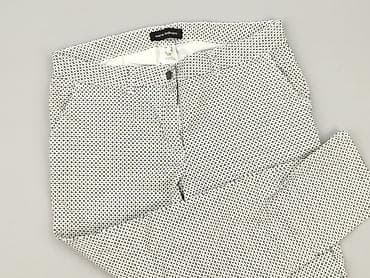Spodnie materiałowe damskie, rozmiar 2XL
