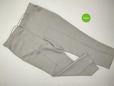 dresy next: Spodnie garniturowe dla mężczyzn, rozmiar 3XL — 2