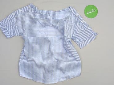 bluzka w paski po angielsku: Bluzka damska, rozmiar S — 2