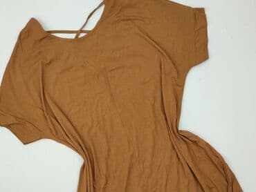 sukienka z karczkiem: Sukienka damska, rozmiar L — 1