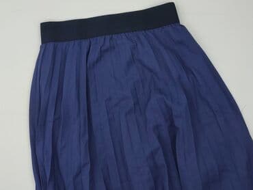 plisowane spódnice szara: Spódnica damska, rozmiar XL — 1