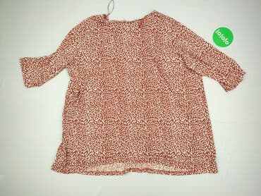 sukienka maxi sinsay: Janina, Women's blouse, size 7XL (EU 54) — 3