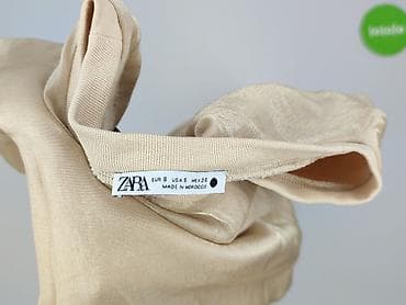 Ubrania damskie: Zara, Bluzka damska, rozmiar S — 5