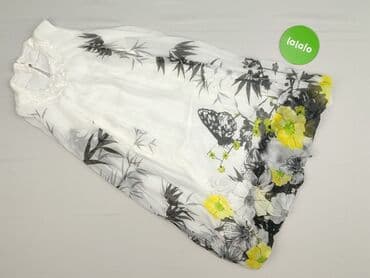 niepowtarzalne sukienki na wesele plus size: Tunika damska, rozmiar M — 2