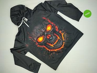 deadpool h: Bluza z kapturem dla mężczyzn, rozmiar 2XL — 2