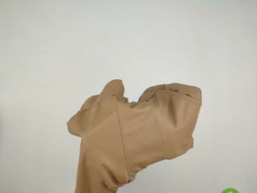 Kobiety: Spodnie materiałowe damskie, rozmiar M — 5