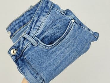 jeansy mom fit m sara: M.Sara, Spódnica damska, rozmiar L — 6