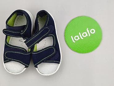 deichman klapki: Sandałki 25, Używany — 2