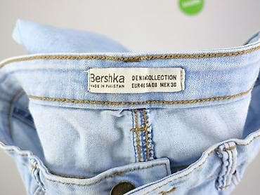 droga marka: Bershka, Jeansy damskie, rozmiar M — 4