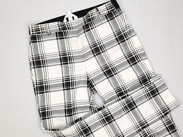 getry lata 90: H&M, Spodnie materiałowe damskie, rozmiar S — 2