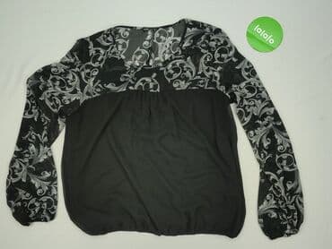 eleganckie bluzki andżela: Oodji, Bluzka damska, rozmiar M — 2