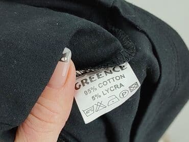 reserved sukienka butelkowa zieleń: Greence, Sukienka damska, rozmiar M — 5