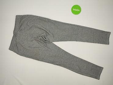 kapcie usb: M&S Mode, Spodnie materiałowe damskie, rozmiar XL — 3
