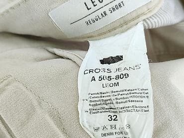 koszule: Cross Jeans, Szorty dla mężczyzn, rozmiar L — 5