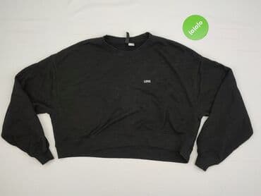 spodnie dresowe z marynarka: H&M Divided, Bluza damska
, XL — 2