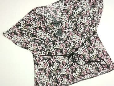 sukienka na chrzest dla mamy plus size: Bluzka damska, rozmiar 3XL — 1
