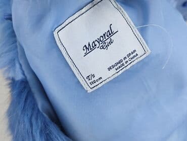 lisa mayo koszule: Kamizelka, Mayoral, 4-5 lat, 104-110 cm, stan - Idealny — 4