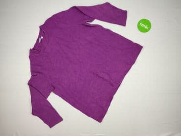 кофти жіночі польські: Sweter damski, rozmiar 3XL — 2