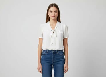 mohito eleganckie bluzki wizytowe do spodni: Orsay, Bluzka damska, rozmiar S — 6