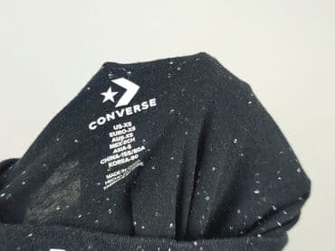 obcisly top: Converse, Топ жіночий, XS на lalafo.pl — 5 obcisly top: Converse, Топ жіночий, XS — 5