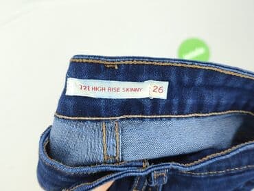 Tuniki: Levi’s, Jeansy damskie, rozmiar S — 4