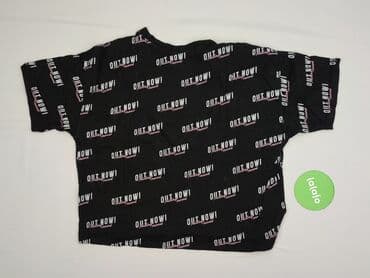 t shirty palm angels bear: PULL&BEAR, T-shirt damski, rozmiar L — 3