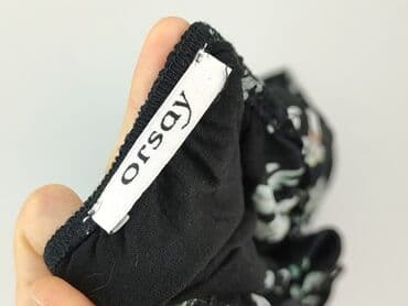 czarne spódnice orsay: Orsay, Sukienka damska, rozmiar S — 4