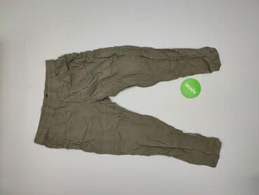 woskowane legginsy z wysokim stanem zara: H&M, Штани жіночі, розмір 2XL — 2