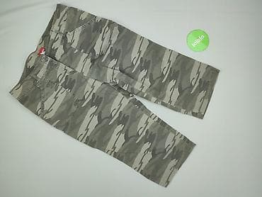 michael koszule: Spodnie 3/4 dla mężczyzn, rozmiar 4XL — 2