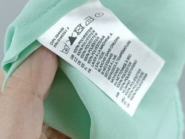 дублянка жіноча польща: H&M, Сорочка жіноча, розмір S — 5