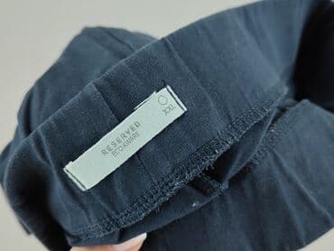 relab krotkie spodenki: Reserved, Legginsy Krótkie damskie, rozmiar 2XL — 5