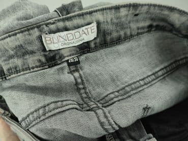 jeansy młodzieżowe damskie: Jeansy damskie, rozmiar S — 5