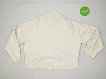 sweter patchwork: Cos, Women`s cardigan, size S — 3