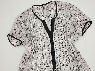 niebieska bluza h: Bluzka damska, rozmiar 2XL — 1