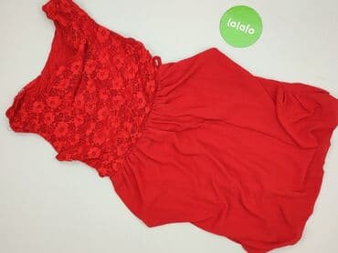 czerwona obcisła sukienka: Sukienka damska, rozmiar 2XS — 2