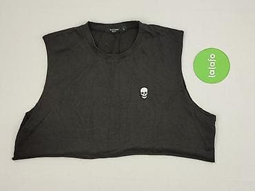 zara bluzki basic: Top damski, rozmiar L — 2