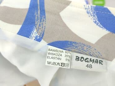 spodnice zimowe midi: Bemar, Spódnica damska, XL — 4