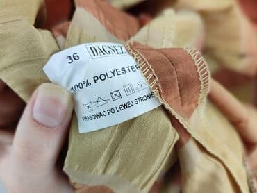 sukienki z lat 80: Sukienka damska, rozmiar S — 5