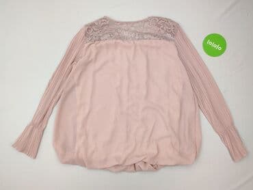 plisowane bluzki: Bluzka damska, rozmiar L — 3