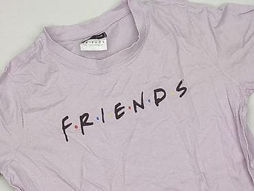 ciocco bluzki: Sinsay, T-shirt damski, rozmiar M — 1