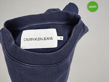 alexander wang bluza: Calvin Klein Jeans, Bluza dla mężczyzn, rozmiar S — 4