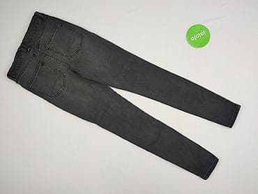 lasocki sandaly na platformie: Jeansy damskie, rozmiar S — 3