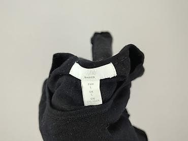 hm cekinowy top: H&M Basic, Sukienka damska, rozmiar L — 4