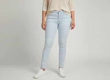 spodnie damskie top secret: Jeansy damskie, rozmiar XL — 7