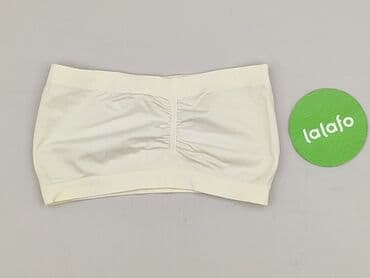 bluzki przezroczyste: Women`s bra, Strapless, S — 2