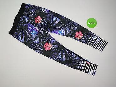 dresy long: Legginsy Sportowe damskie, rozmiar S — 3