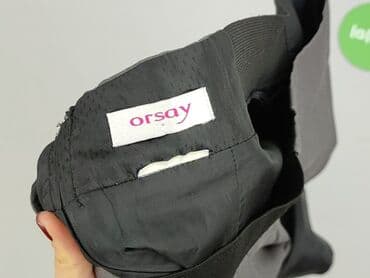 czarne spódnice orsay: Orsay, Spódnica damska, rozmiar M — 4