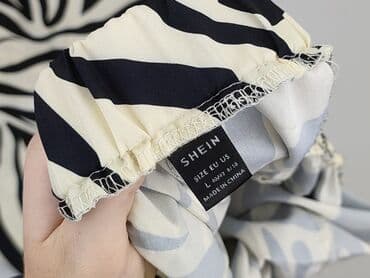 komplet ubrań damskich: Shein, Elegancki komplet, rozmiar L — 4