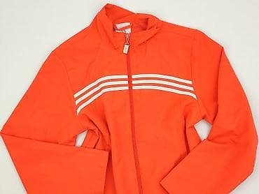 Kurtka przejściowa, Adidas, 10 lat, 134-140 cm, stan - Bardzo dobry