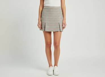 spódniczka w kratę sinsay: Sinsay, Spódnica damska, rozmiar S — 1